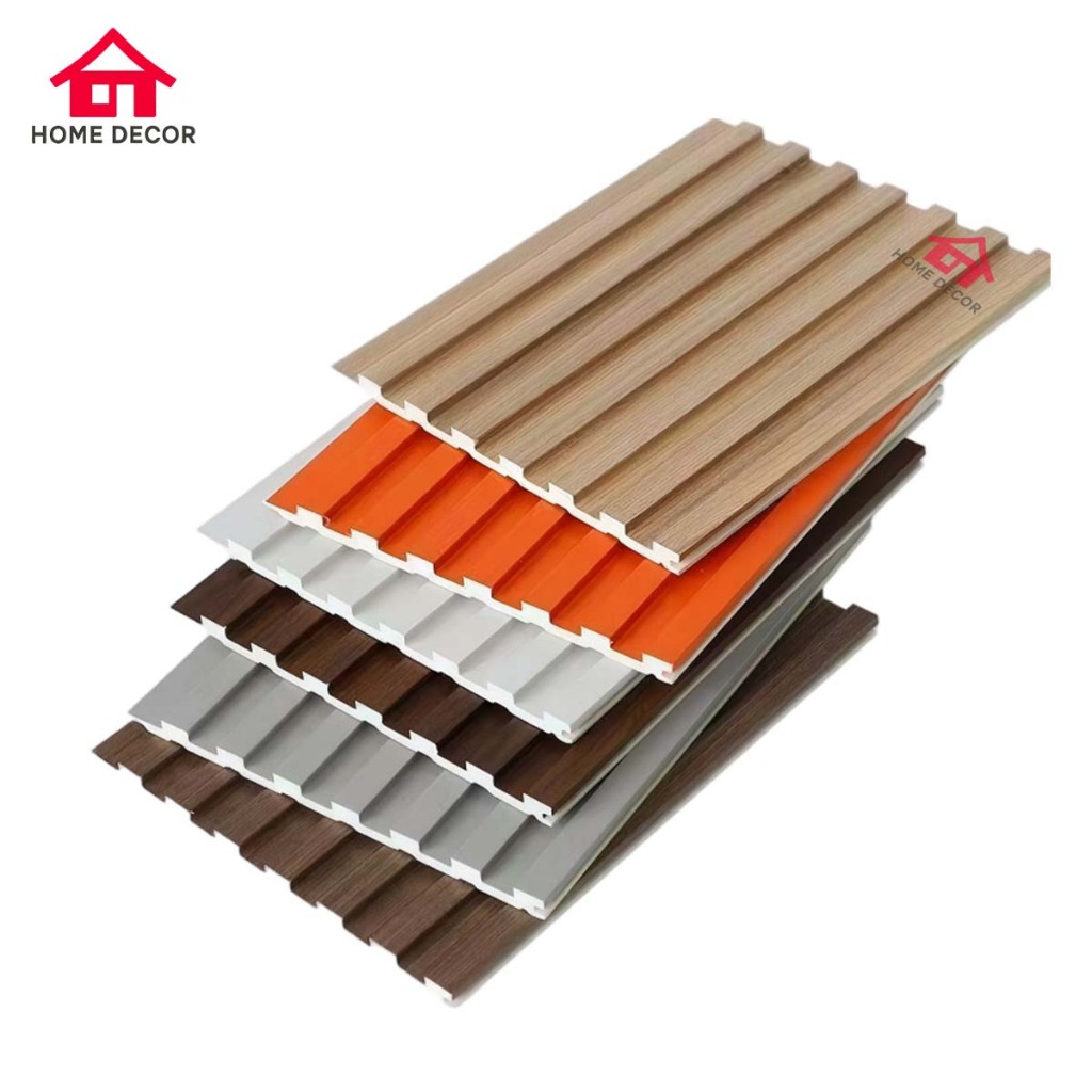 Jual Home Decor - PREMIUM wall panel PVC/ wallpanel pvc dinding Wood ...