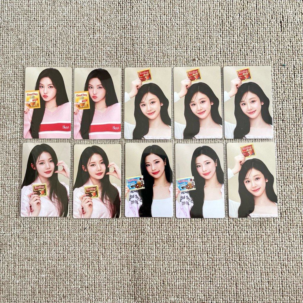 Jual GOOD DAY X BABYMONSTER OFFICIAL | Shopee Indonesia