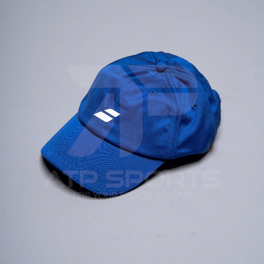 Jual Topi Tenis Tennis Babolat Pure Logo Cap Sodalite Blue | Shopee ...