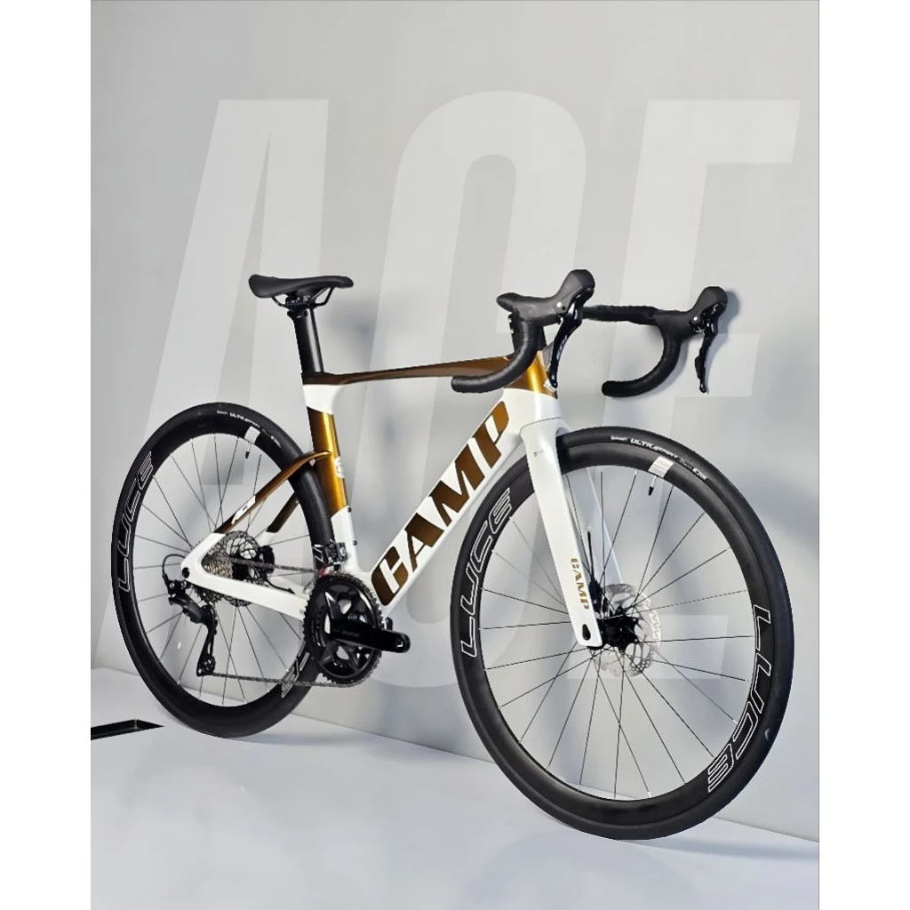 Jual Sepeda Balap Roadbike CAMP ACE 7000 Shimano 105 2x12 Hydraulic 8KG ...