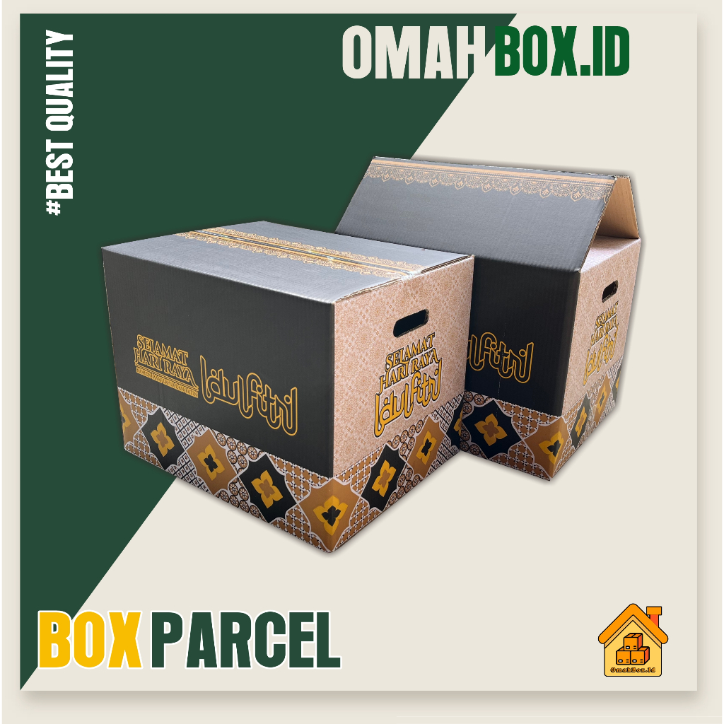 Jual Box Parcel 44x33x33 cm Kardus | Parcel | Lebaran | idul Fitri ...
