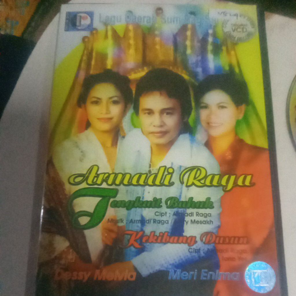Jual VCD ARMADI RAYA F-07 | Shopee Indonesia
