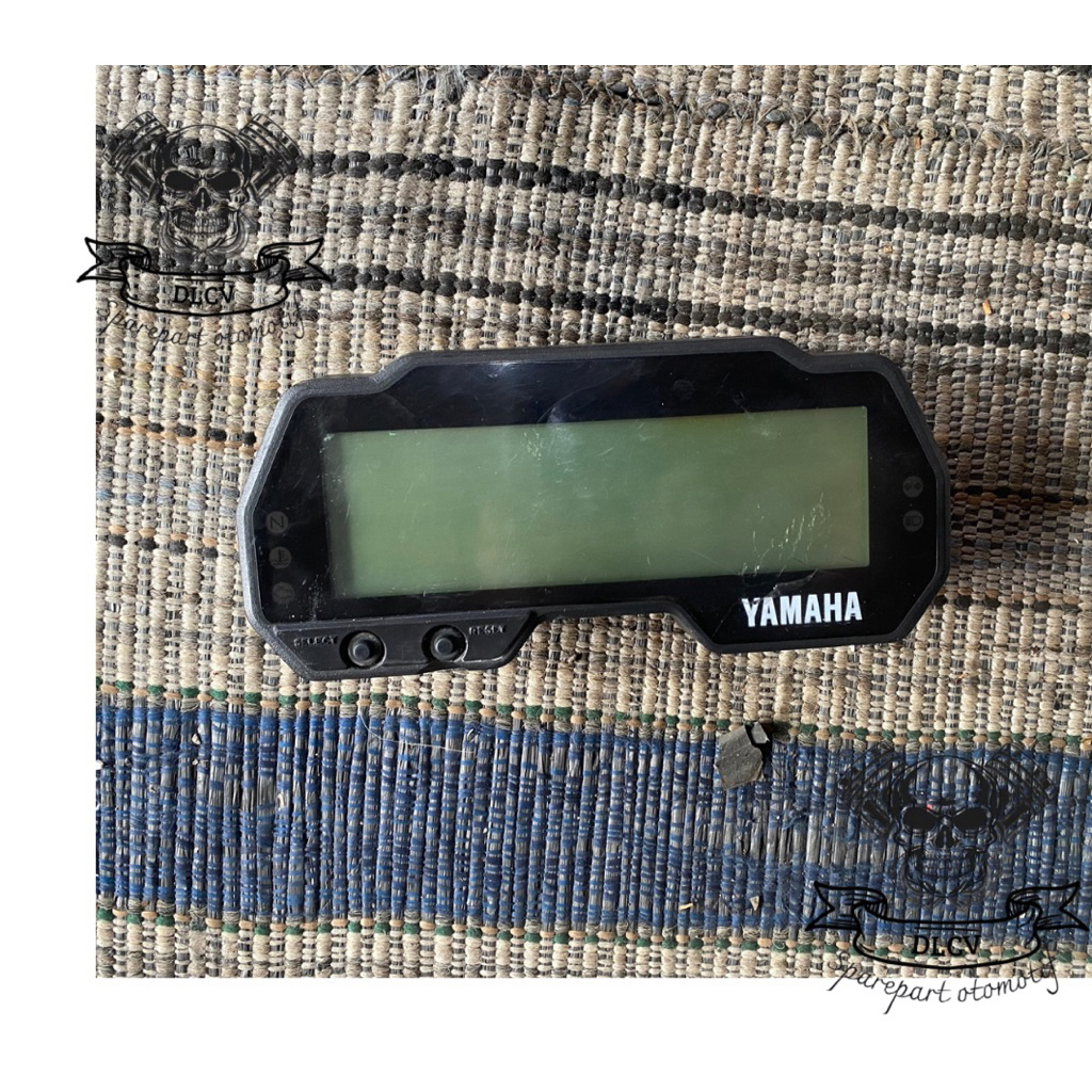 Jual Speedometer Yamaha R15 V3 Vixion R Original Copotan | Shopee Indonesia