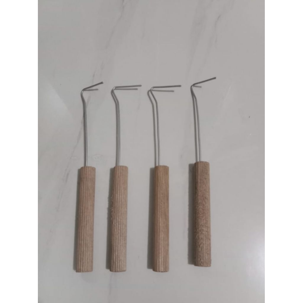 Jual Sutil / pengait mini baklor / cilor/ kue pancong / | Shopee Indonesia
