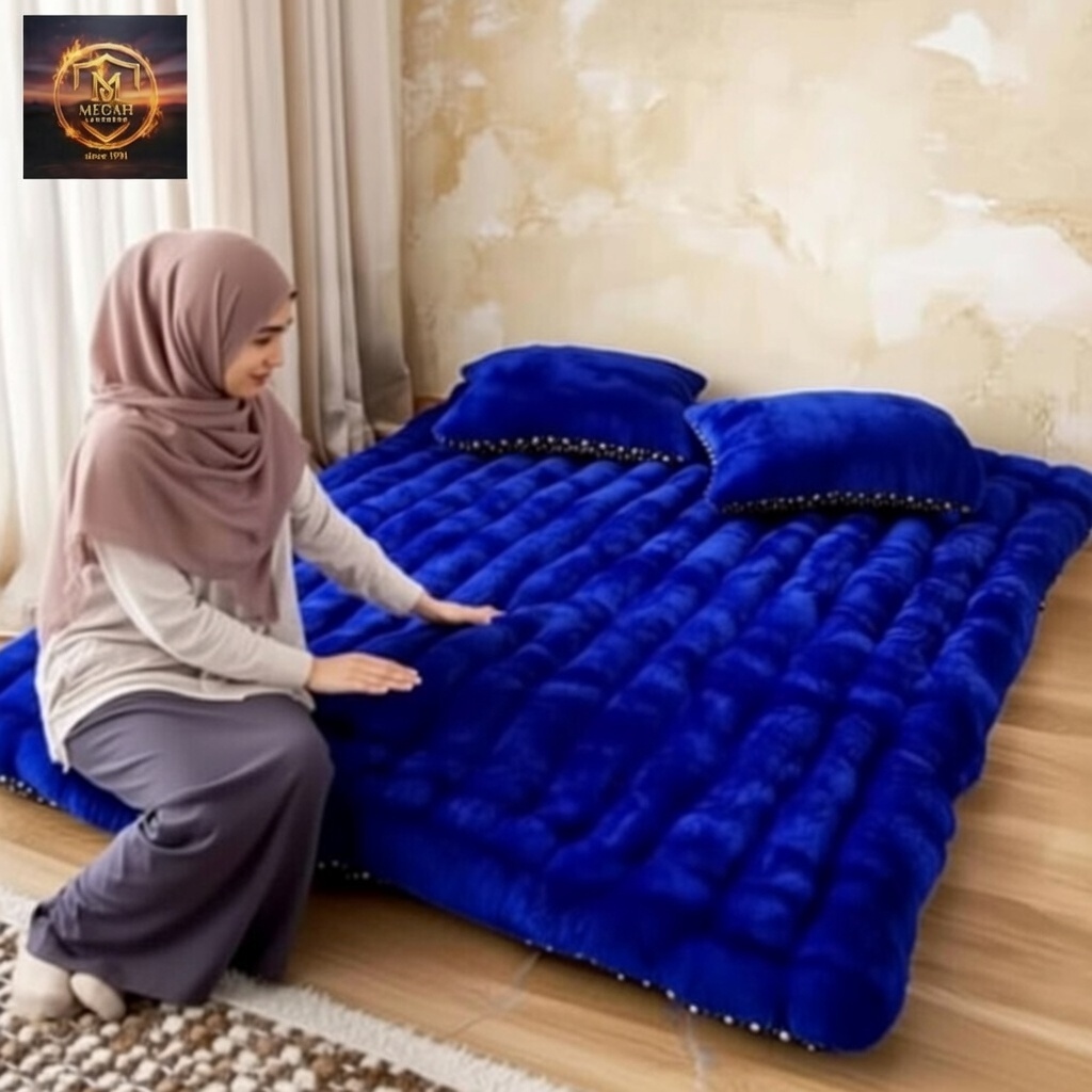 Jual Kasur Bulu Lantai Terlengkap & Harga Terbaru Juli 2026 | Shopee ...