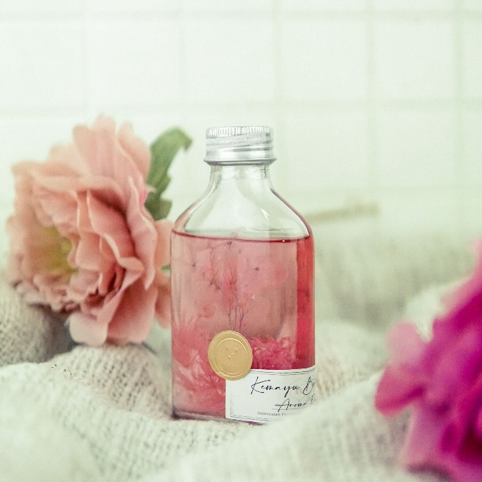 Jual Kemayu & Co - New Signature Reed Diffuser Gadis Kemayu | Pengharum ...