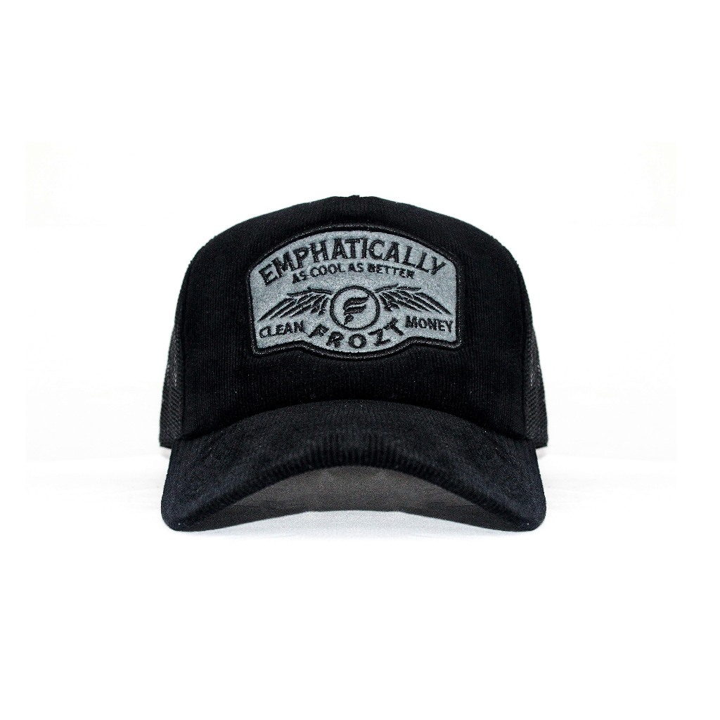 Jual Frozt Hat Trucker - Emphatically | Shopee Indonesia