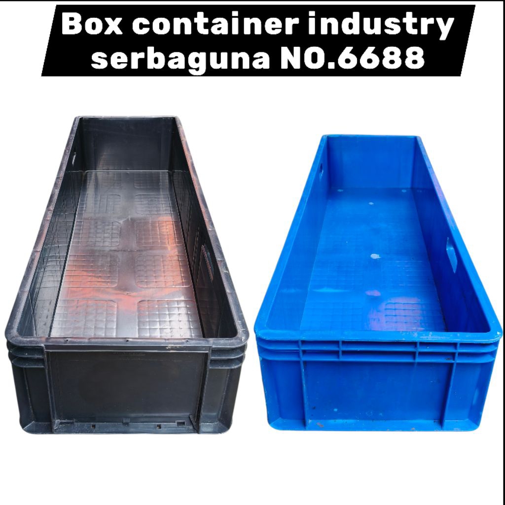 Jual box container type 6688 ukuran P.100 L.33 T.20cm | Shopee Indonesia
