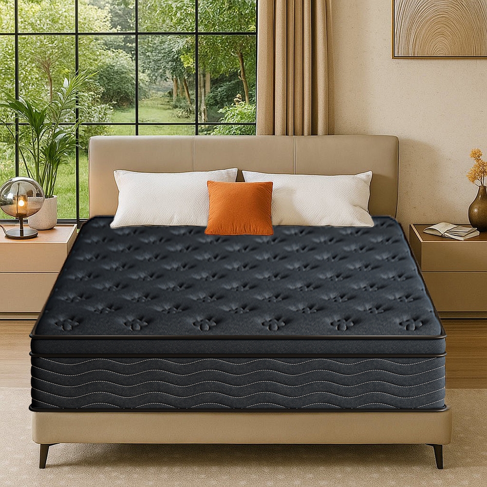 Jual Premium Quality! Springbed Kasur IN A BOX Original - Bantal Kasur ...
