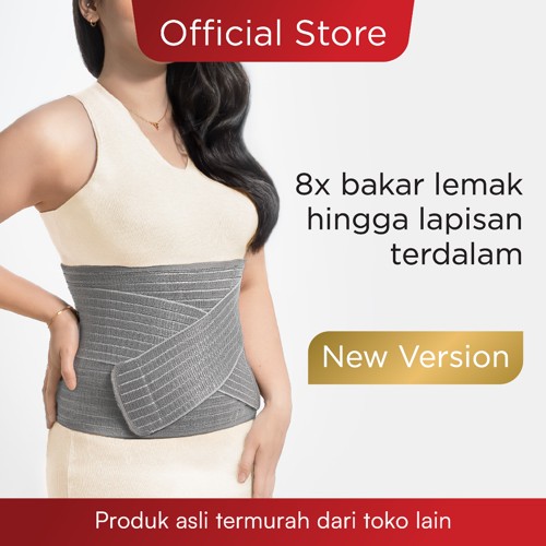 Mamaway / FAST SLIM Antibakteri & Aman untuk Caesar / Korset Pelangsing Pasca Me