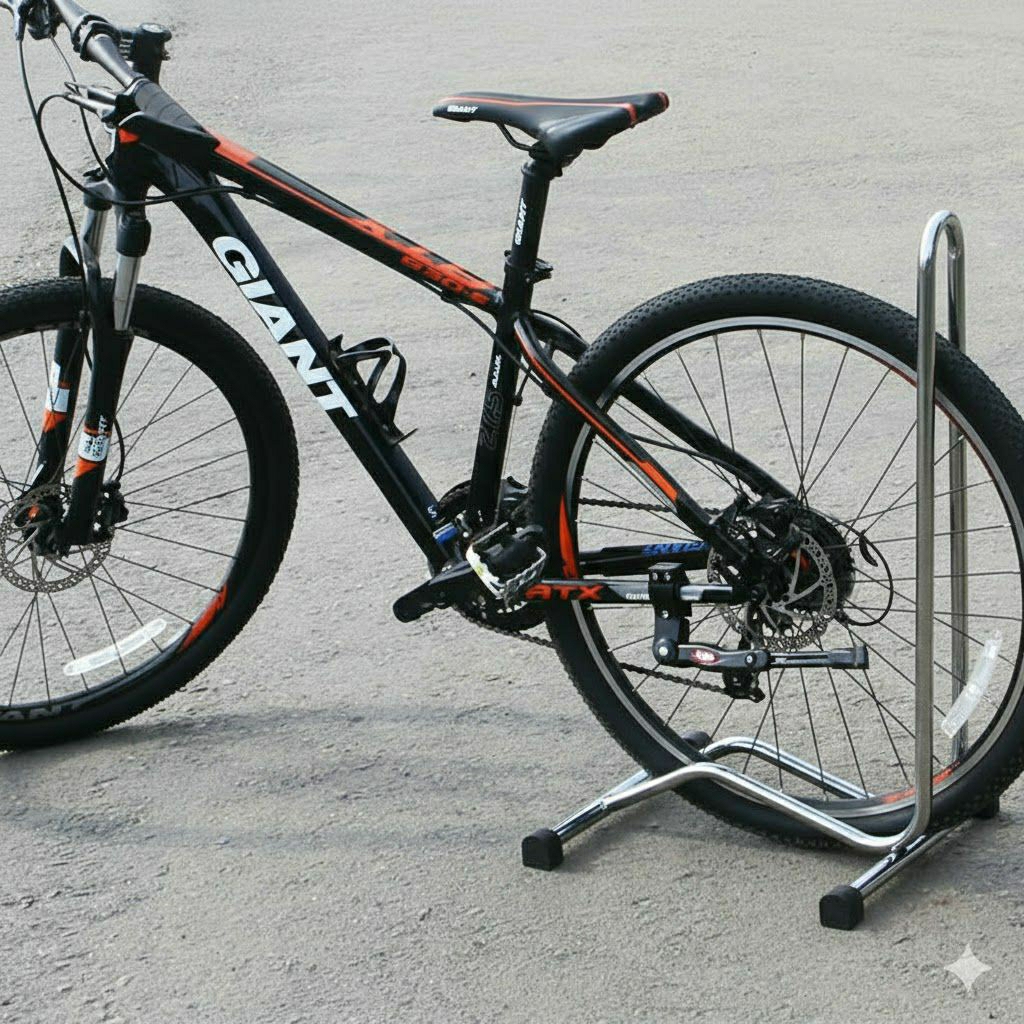 Jual paddock sepeda pedok sepeda bike stand standar sepeda MTB roadbike ...