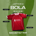 Jersey Sepak Bola Club Negara Sevenstar Jersey Bola Printing World Cup