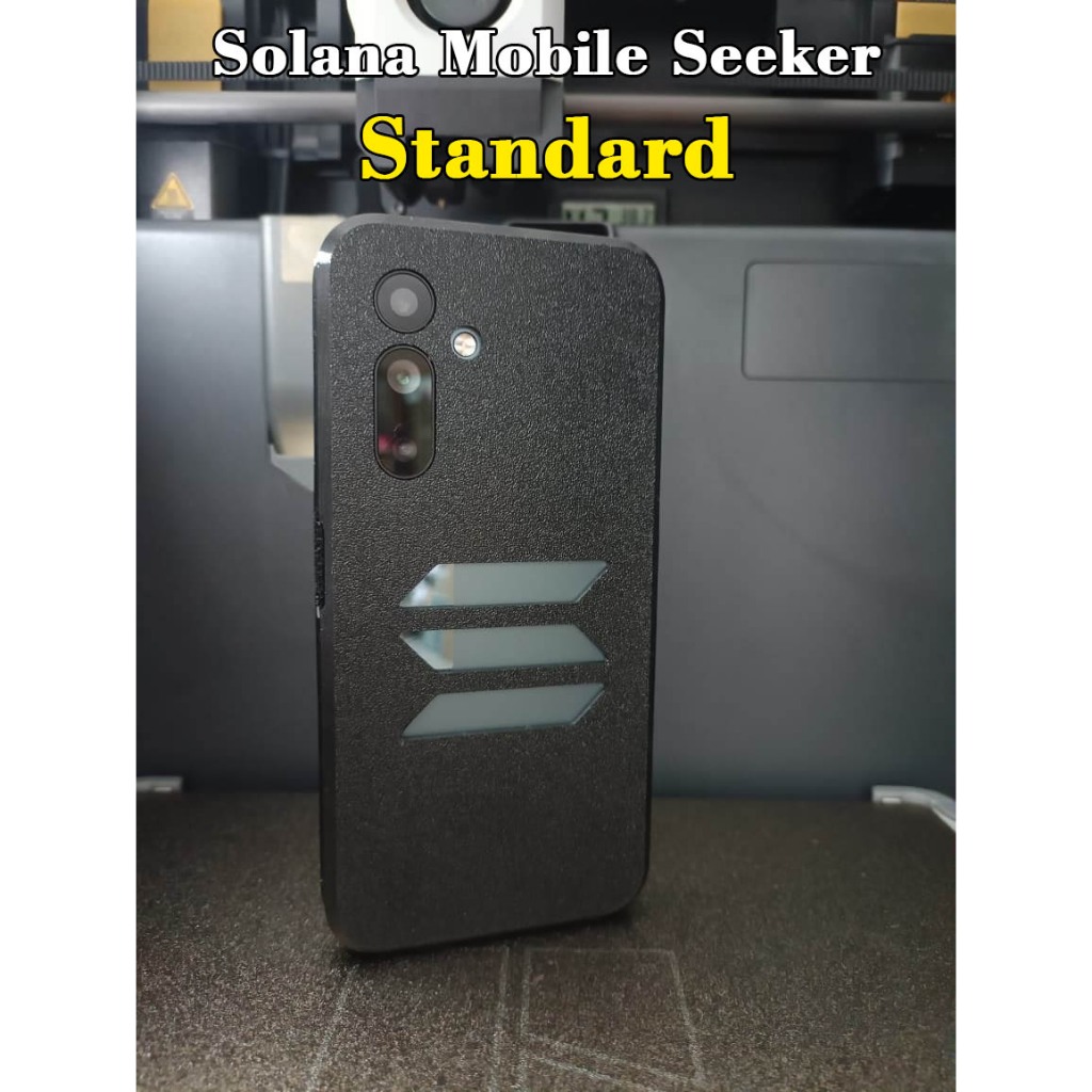 Jual Solana Mobile Seeker Phone Soft Case Standard Ver. | Shopee Indonesia