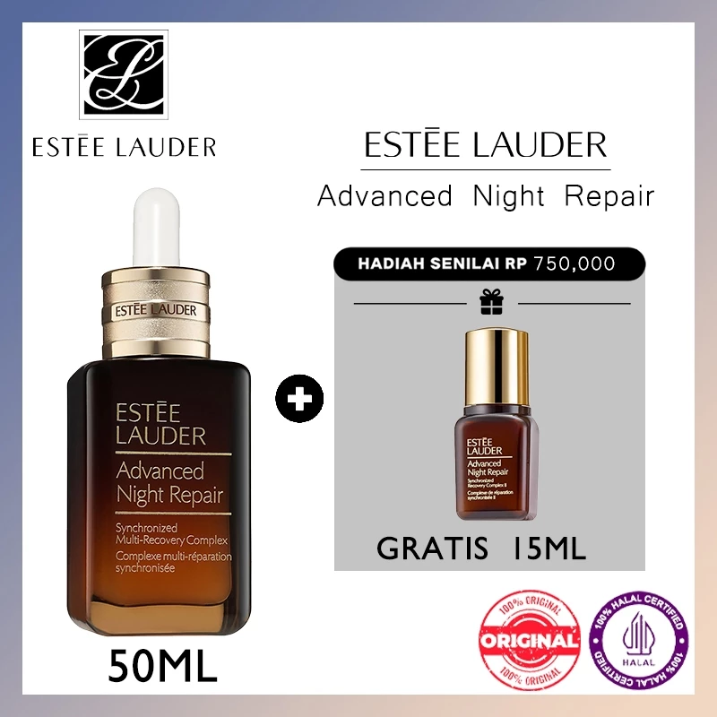 Estee Lauder Advanced Night Repair Serum/OPAL Advanced Night Repair Serum Synchronized Multi-Recovery Complex 50ML/Anti-Aging - foto 1