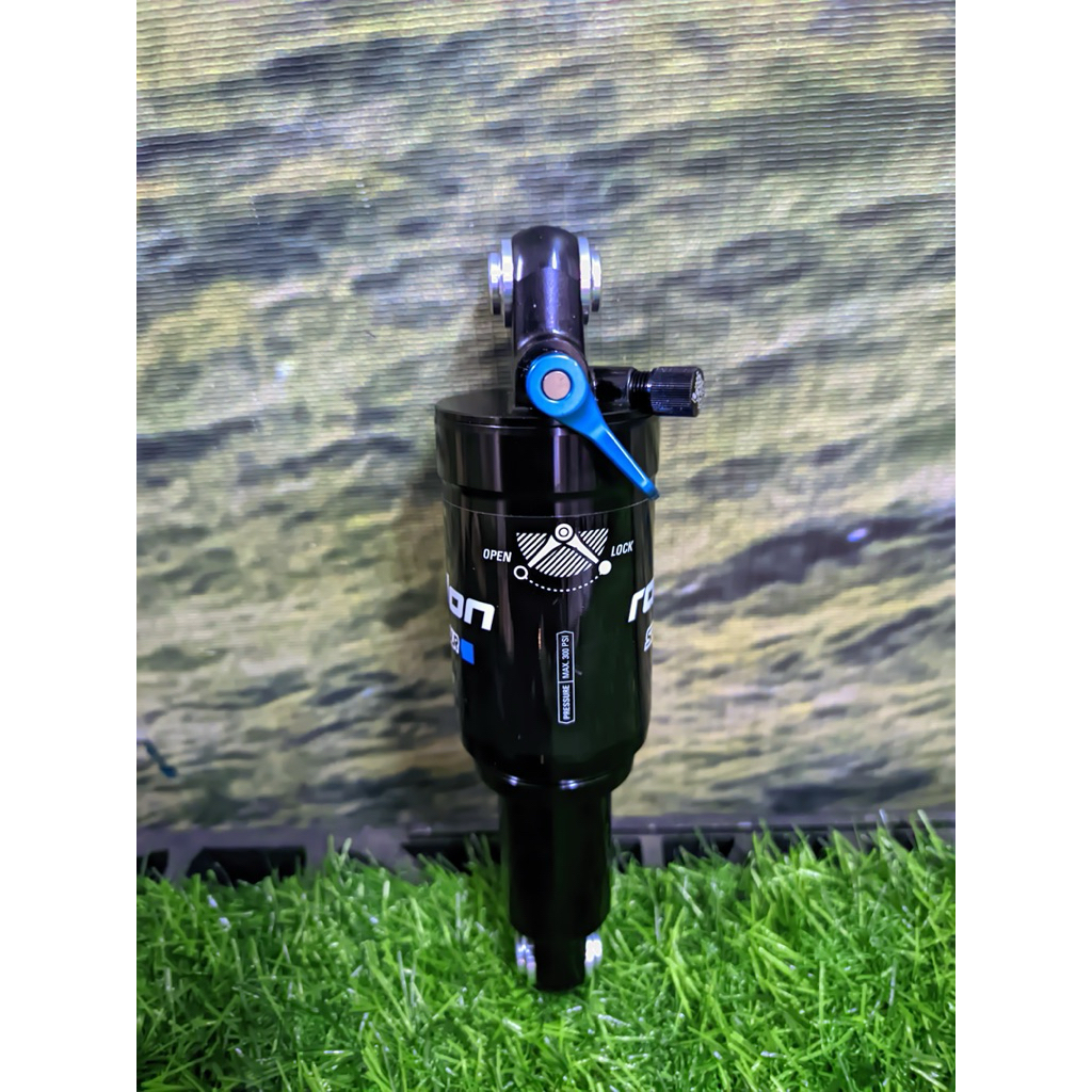 Jual REAR SHOCK ABSORBER / REAR SUSPENSION SUNTOUR RAIDON LO (Lock Out ...