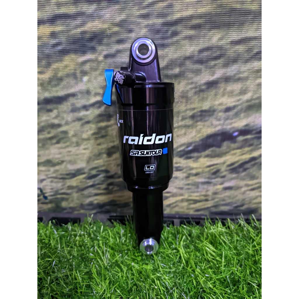 Jual REAR SHOCK ABSORBER / REAR SUSPENSION SUNTOUR RAIDON LO (Lock Out ...
