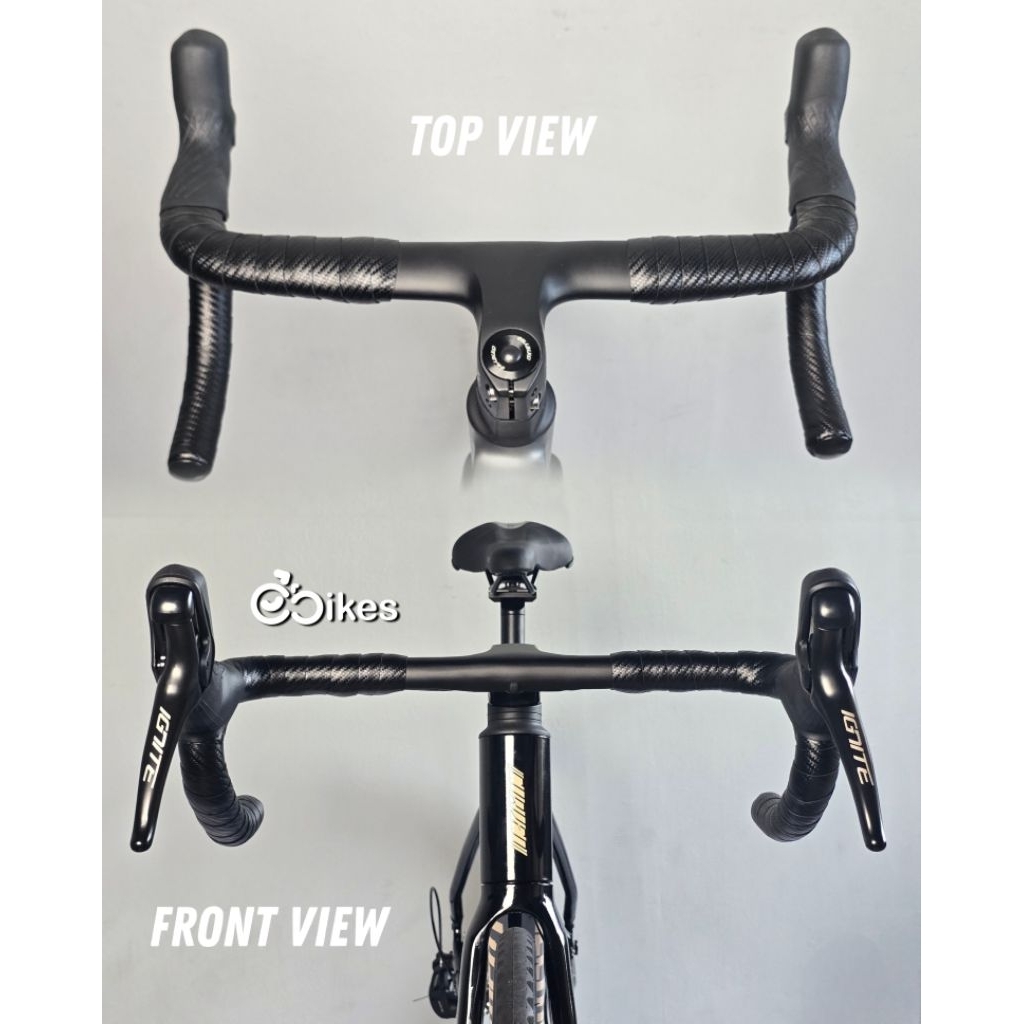 Jual Sepeda Balap Roadbike Element Curved NXR Clean Look, Hidrolik ...