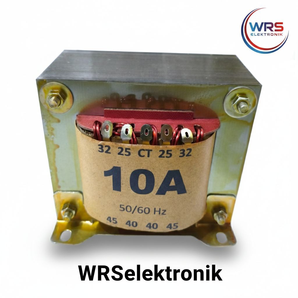 Jual Trafo 10A amper CT 45V RM BIG EDITION Transformer | Shopee Indonesia