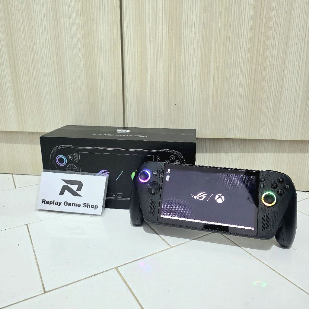 Jual Asus ROG Xbox Ally X Fullset Second Mulus Garansi Feb 2028 ...