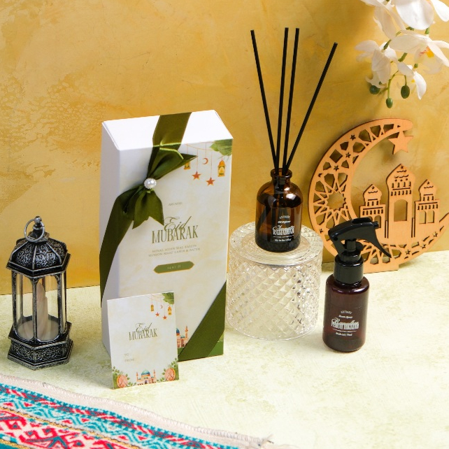 Jual [READY STOCK MULAI 20 FEB] Hampers Lebaran / Hampers Idul Fitri ...