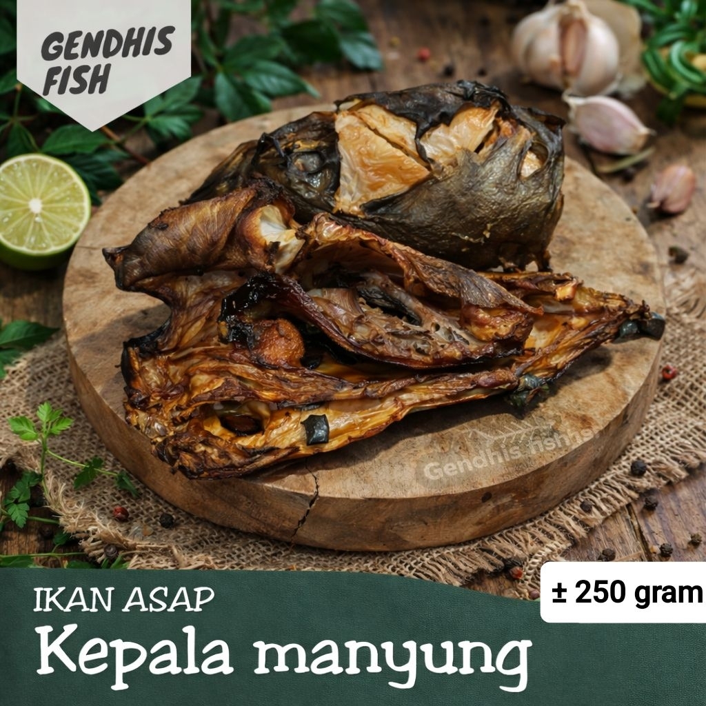 Jual Kepala manyung asap | Shopee Indonesia