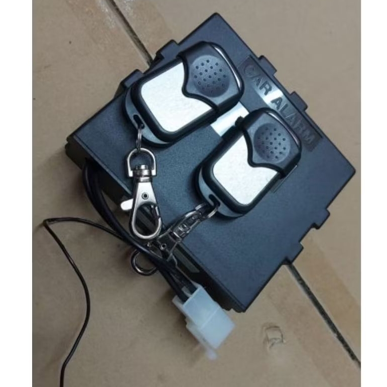Jual Modul alarm original Daihatsu Ayla Xenia Luxio granmax jumlah pin ...
