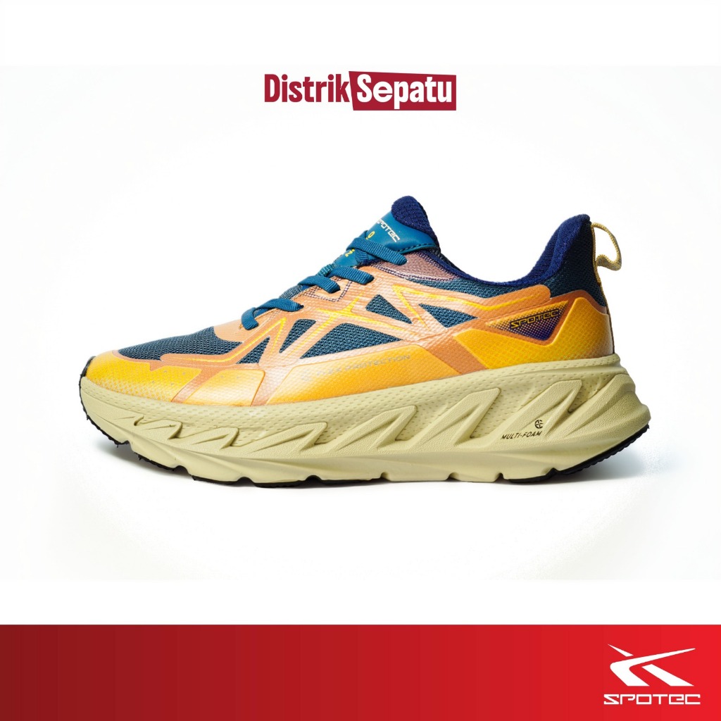 Jual SPOTEC RUNNING ORION | SEPATU LARI PRIA WANITA 100% ORIGINAL ...