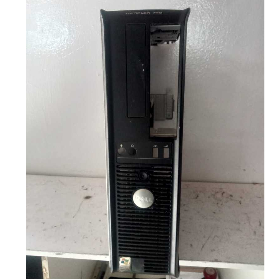 Jual CASING CASE PC DESKTOP DELL OPTIPLEX 740 - ercomp1 | Shopee Indonesia