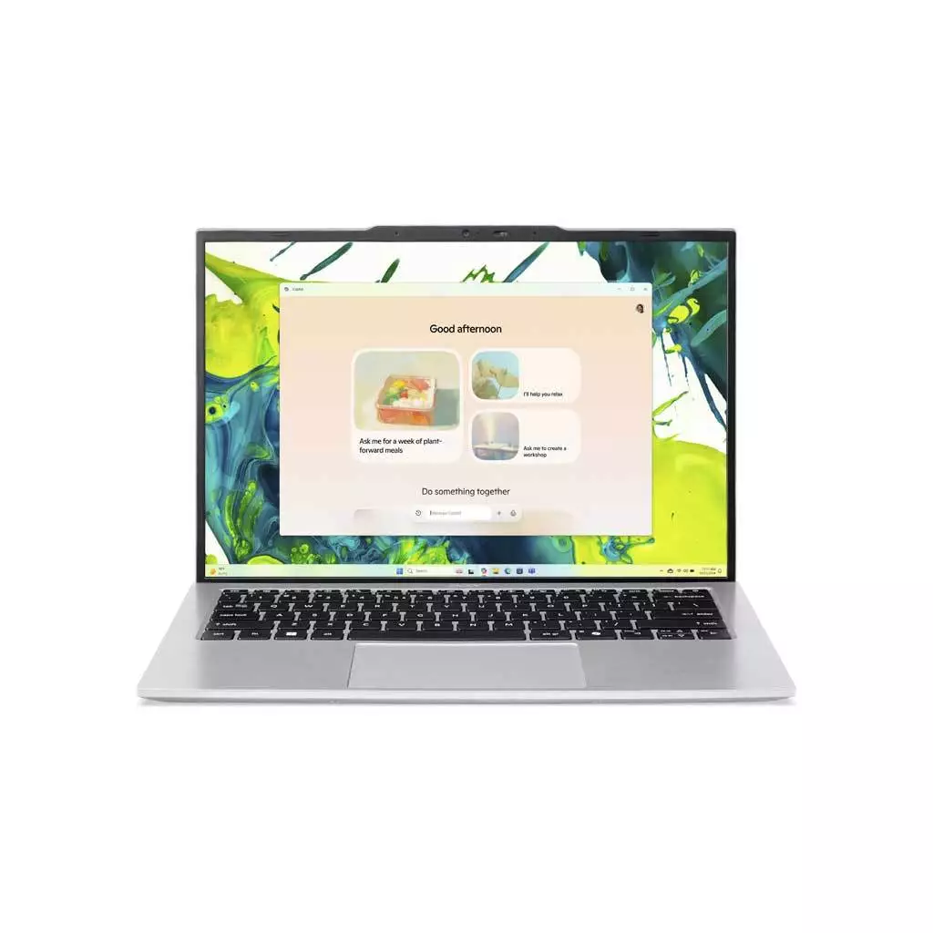Desain Acer Aspire Lite 14