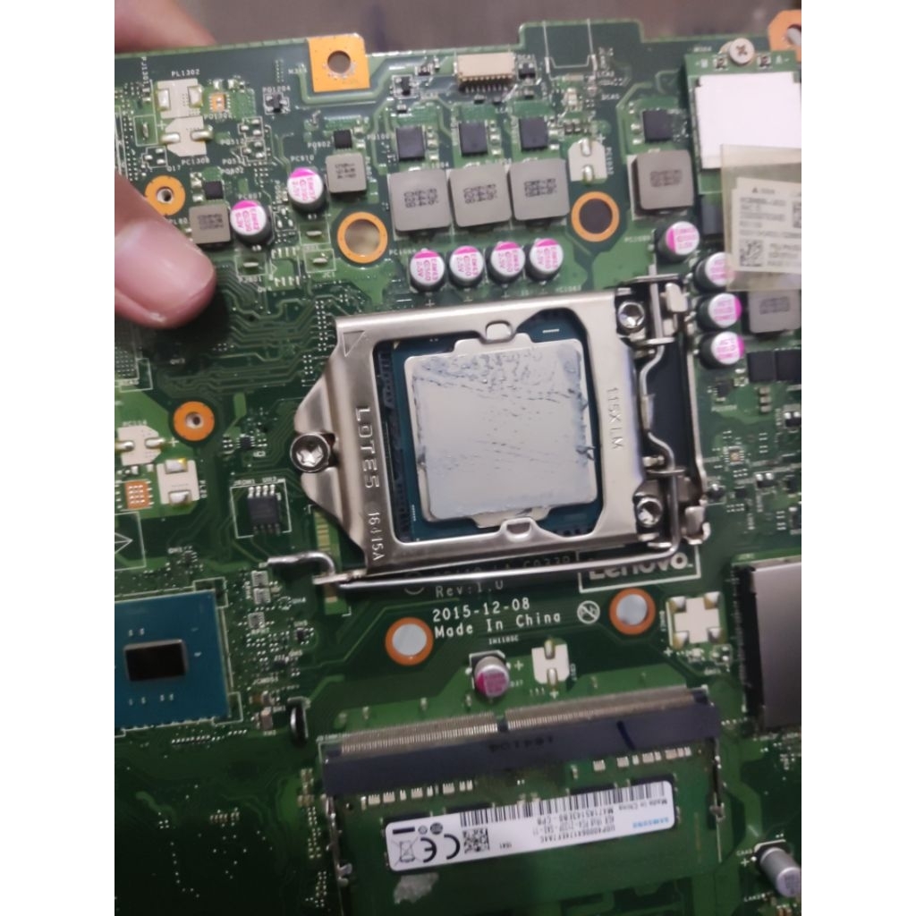 Jual Paket Mobo + CPU Core i3 6100T + RAM 4GB DDR4 | Shopee Indonesia