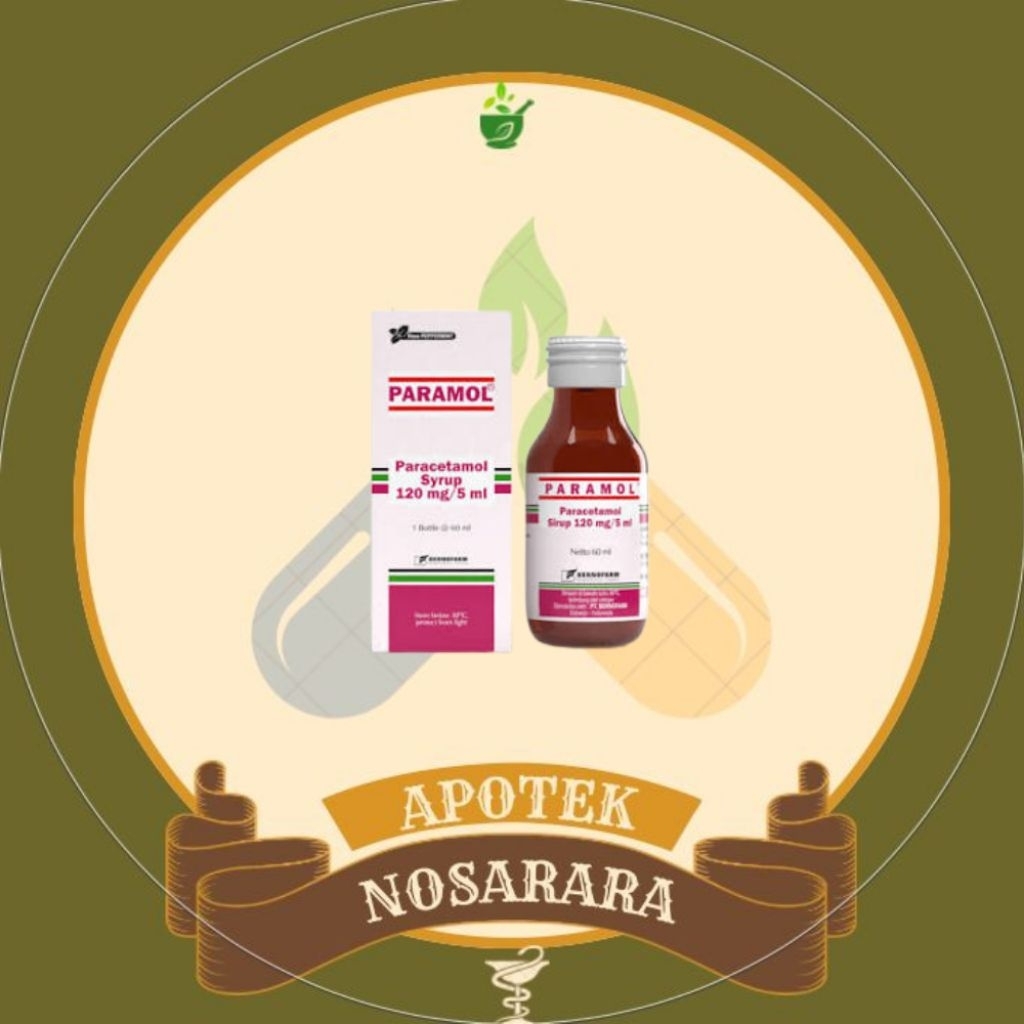 Jual Paramol Terlengkap & Harga Terbaru April 2026 | Shopee Indonesia