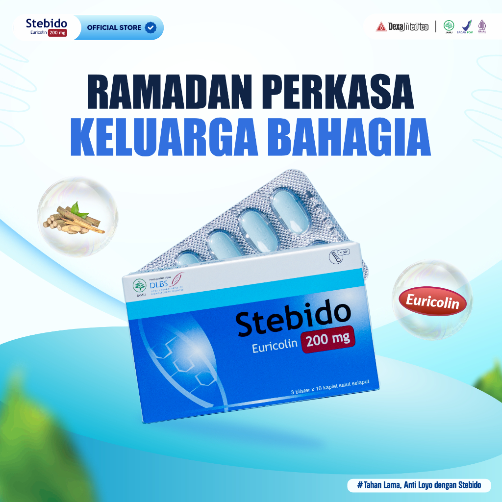 Produk Stebido | Shopee Indonesia