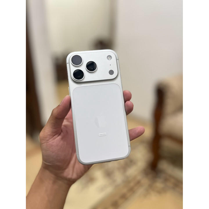 iphone 17 pro 256gb silver garansi resmi