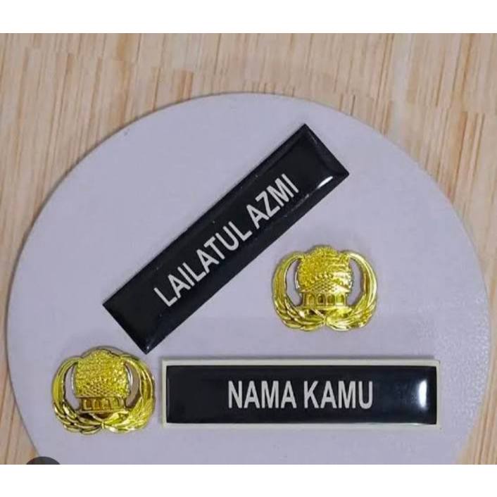 Jual Pin Korpri Terlengkap & Harga Terbaru Juni 2026 | Shopee Indonesia