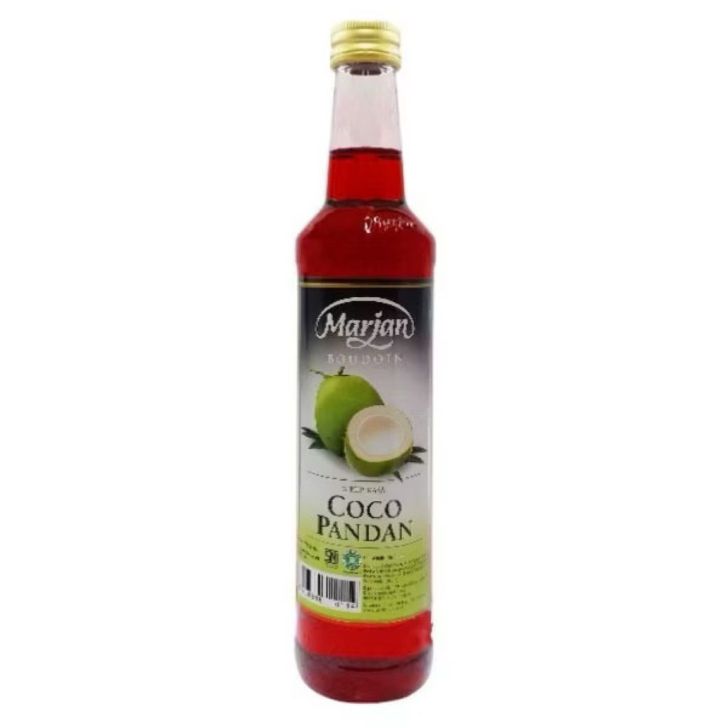 Jual Marjan Syrup atau Marjan Squash Aneka rasa | Shopee Indonesia