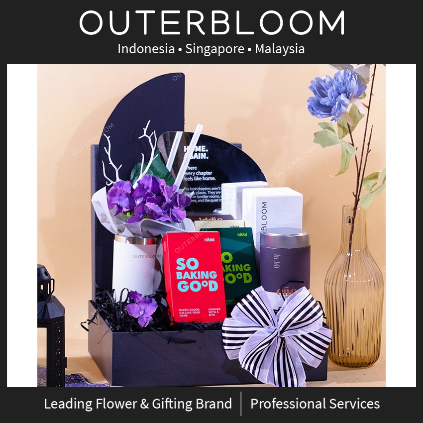 Jual Hampers Lebaran - Outerbloom Signature Ramadan Deluxe Hampers ...