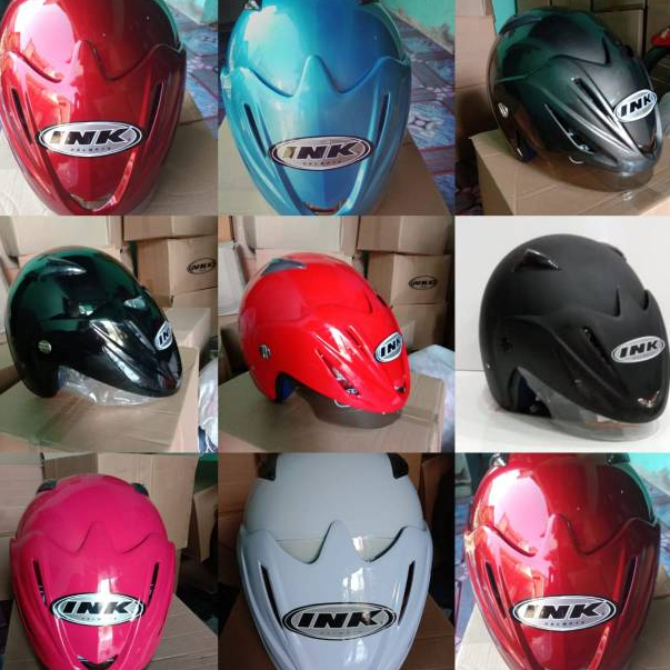 Jual Helm Ink Terlengkap & Harga Terbaru Agustus 2026 | Shopee Indonesia