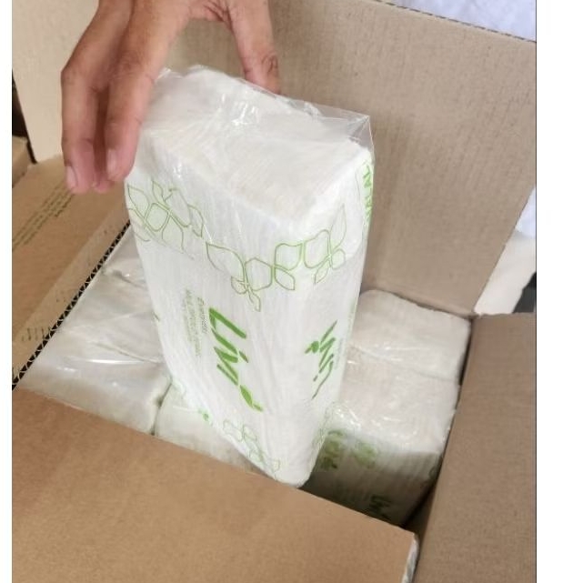 Jual Tisu Livi Multifold 150 Lembar 1 Ply /10 pcs | Shopee Indonesia