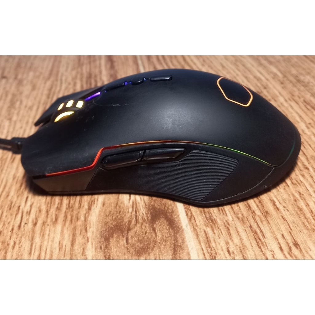 Jual Gaming mouse Cooler Master CM310 | Shopee Indonesia