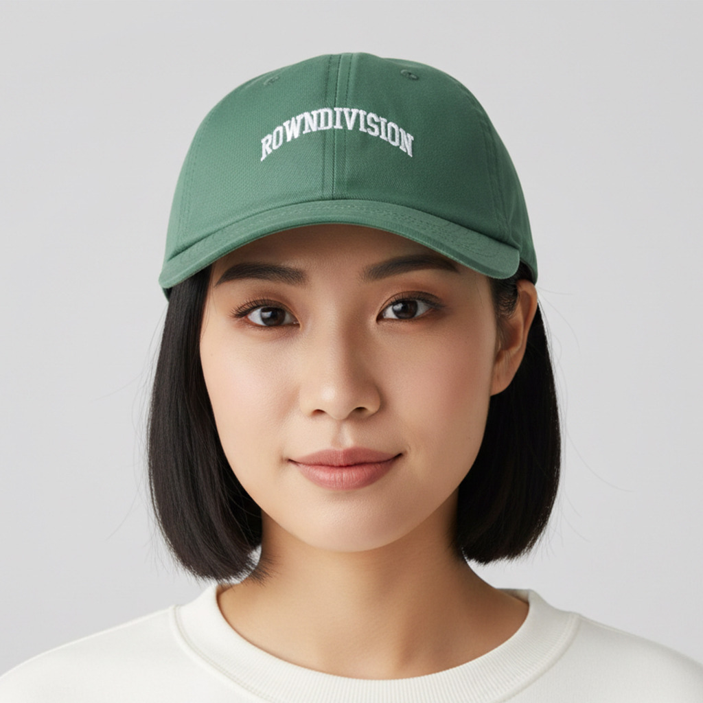 Jual Rown Division Topi || Distin Sage Green Polocaps | Shopee Indonesia