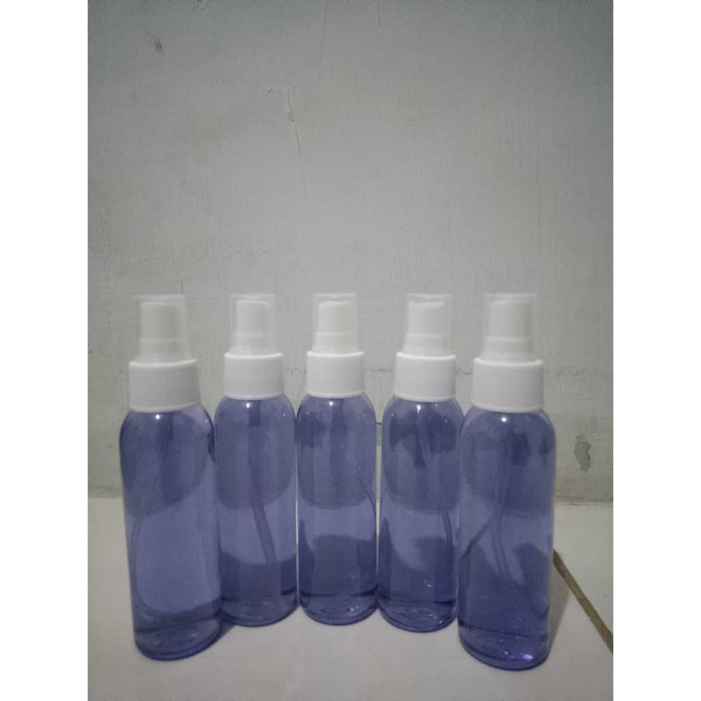 Jual Spirtus Botol Spray 100ml untuk Meriam Mainan | Shopee Indonesia