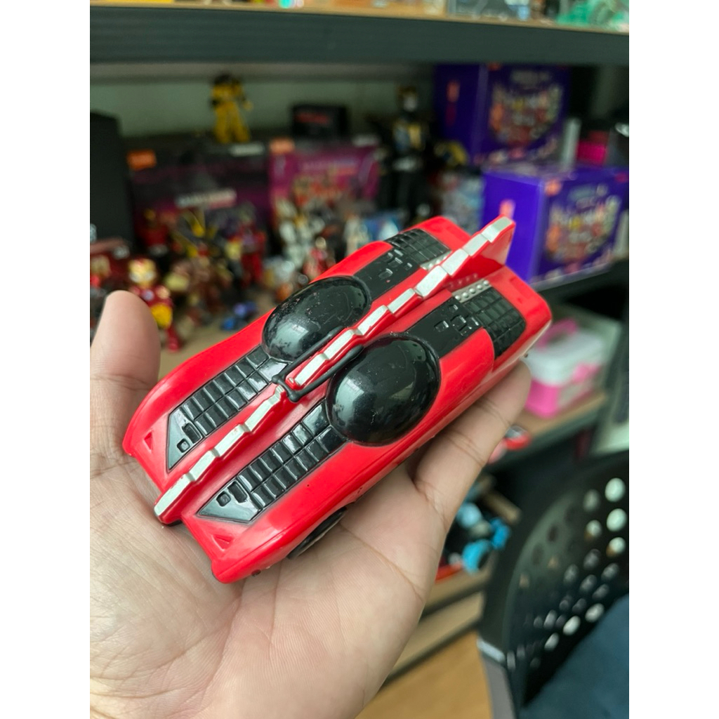 Jual RIDORON Mobil Kamen Rider Black RX RARE | Shopee Indonesia