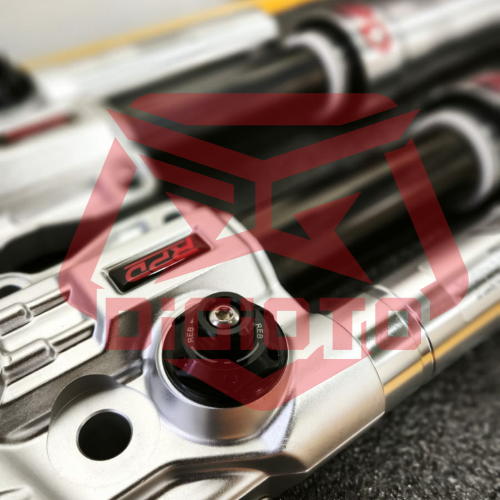 Jual Shock Depan Up Side Upside Down RPD PCX160 PCX 160 Kaliper Axial ...