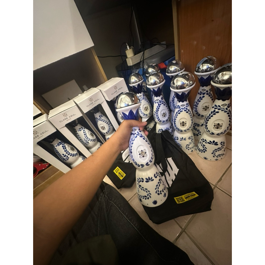 Jual Botol Azul Terlengkap & Harga Terbaru Agustus 2026 | Shopee Indonesia