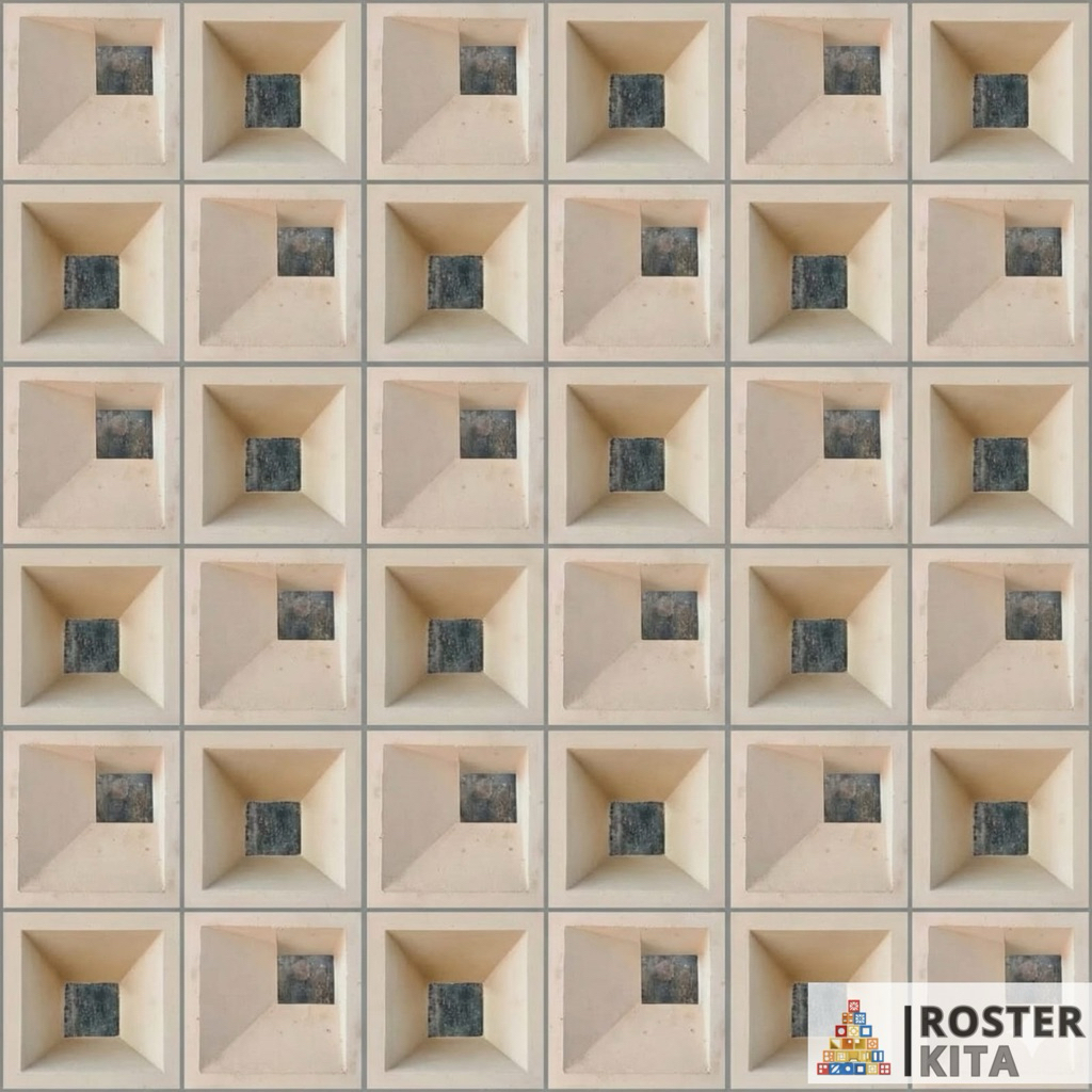 Jual Roster beton,roster minimalis,Roster putih,roster abu,bata Roster ...