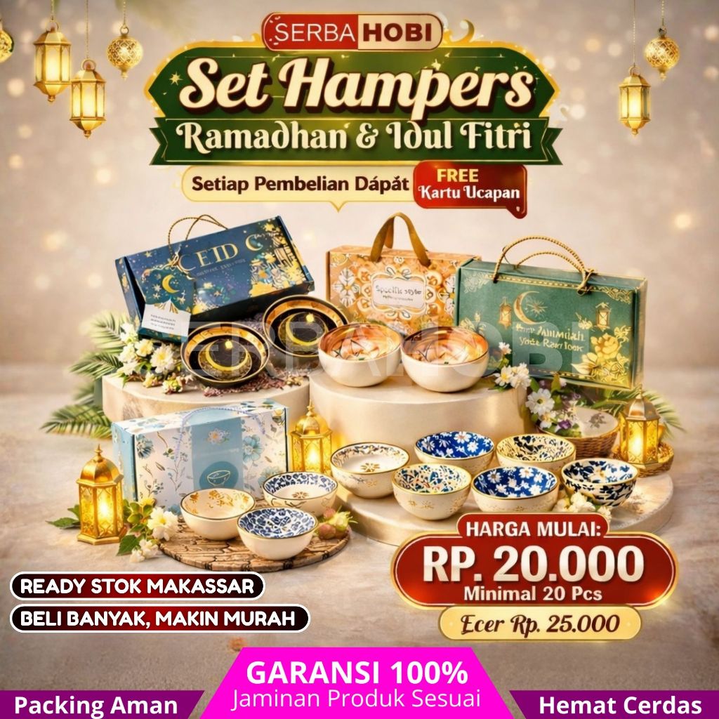 Jual Hampers Parcel makassar Lebaran Murah / Parcel Idul Fitri Ramadhan ...