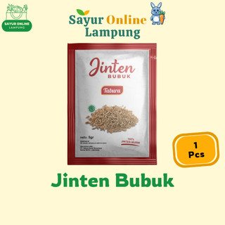 Bumbu Jinten Bubuk 1 pcs