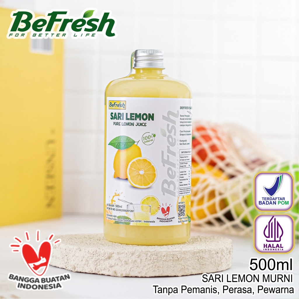Produk BeFresh_id | Shopee Indonesia