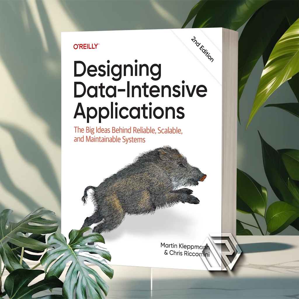 Jual Designing Data-Intensive Applications (2nd Edition) | Shopee Indonesia