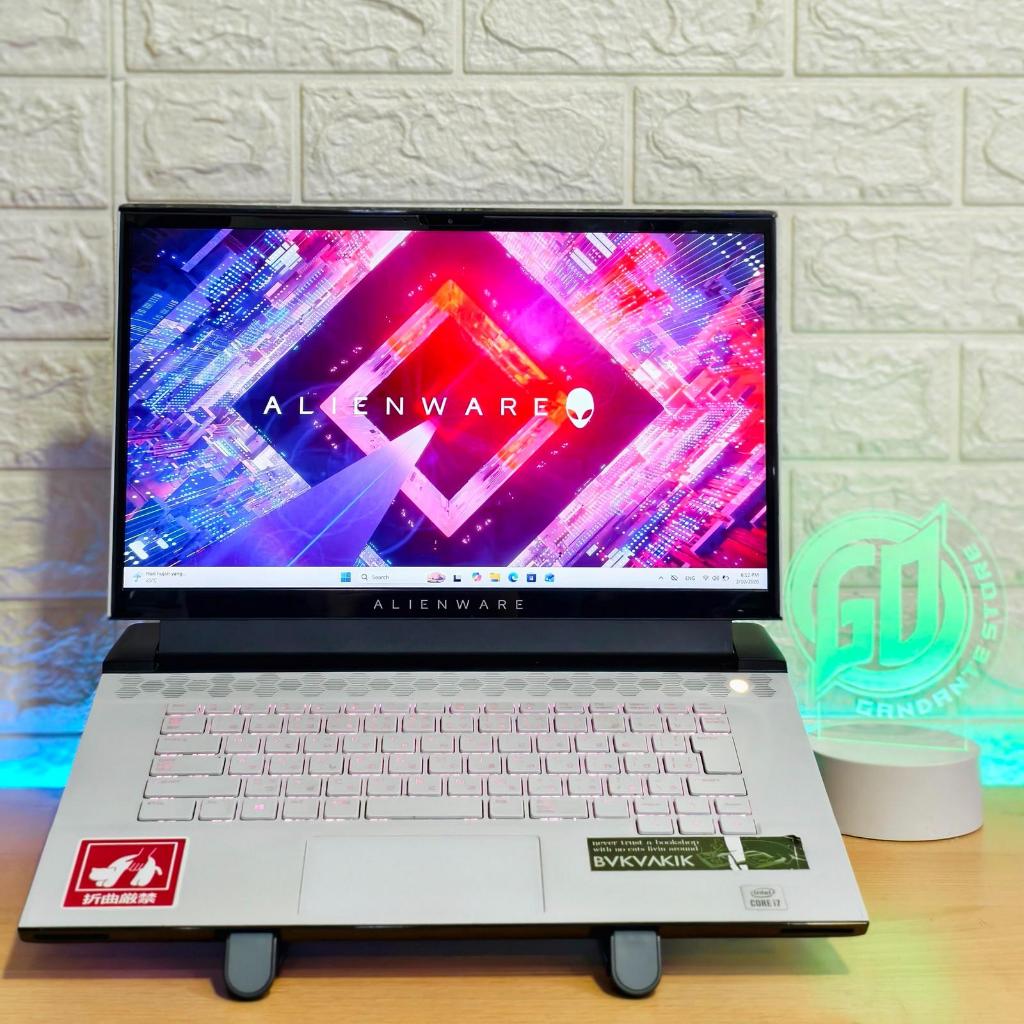 Jual DELL ALIENWARE M15 R3 i7 10750H RTX 2070 32GB RAM 1TB SSD FHD IPS ...